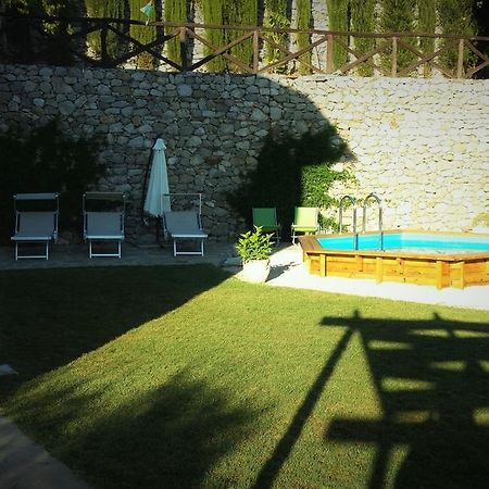 Villa Talea Sant'Agata sui due Golfi Ngoại thất bức ảnh