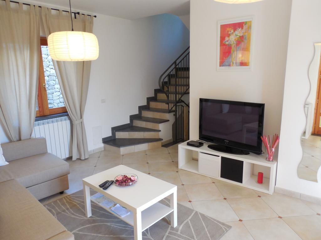 Villa Talea Sant'Agata sui due Golfi Phòng bức ảnh
