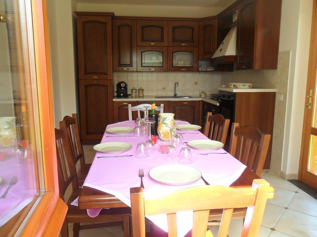 Villa Talea Sant'Agata sui due Golfi Phòng bức ảnh