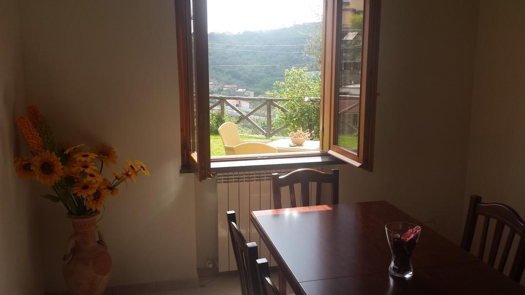 Villa Talea Sant'Agata sui due Golfi Ngoại thất bức ảnh