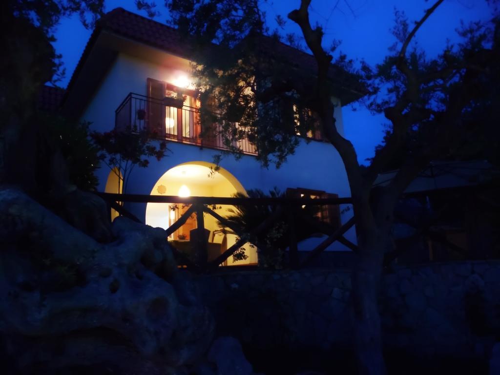 Villa Talea Sant'Agata sui due Golfi Ngoại thất bức ảnh