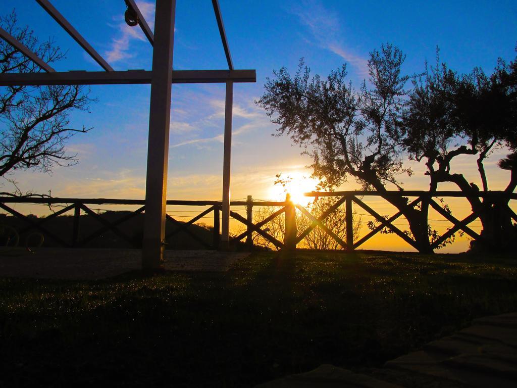 Villa Talea Sant'Agata sui due Golfi Ngoại thất bức ảnh