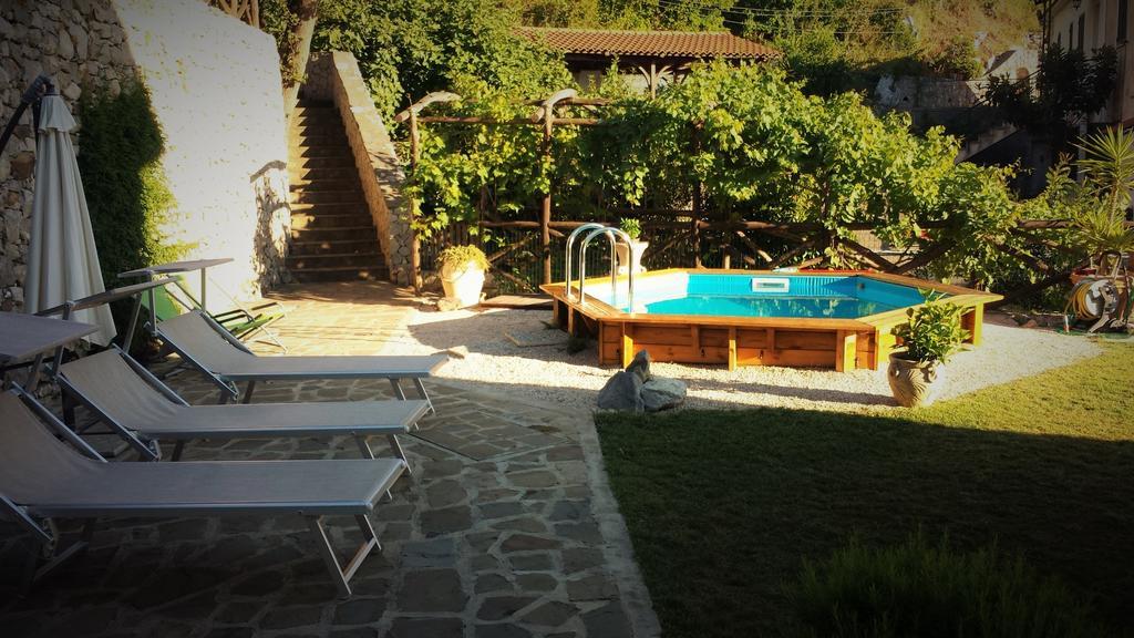 Villa Talea Sant'Agata sui due Golfi Ngoại thất bức ảnh