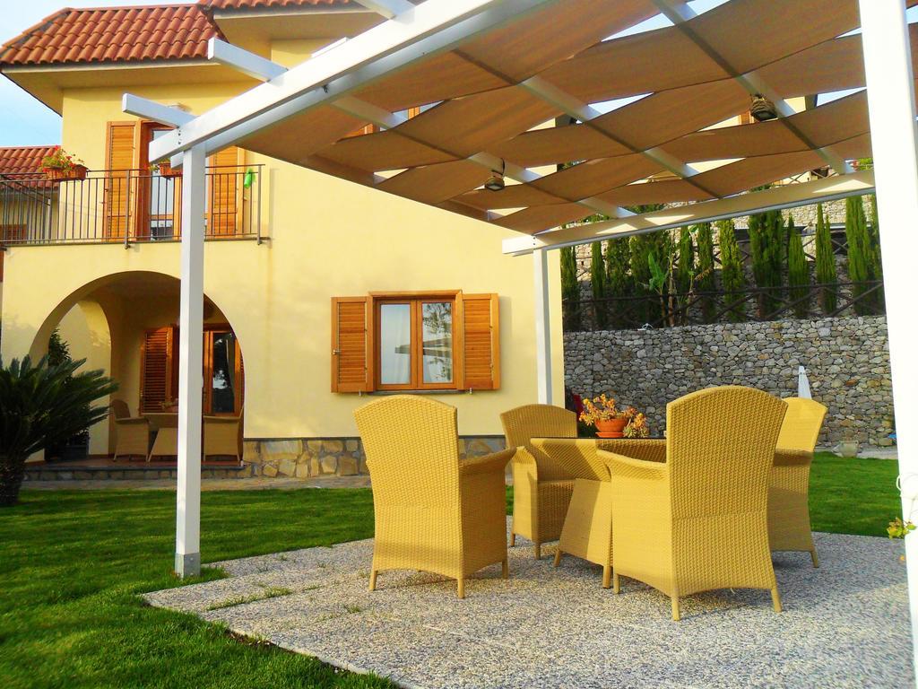 Villa Talea Sant'Agata sui due Golfi Ngoại thất bức ảnh