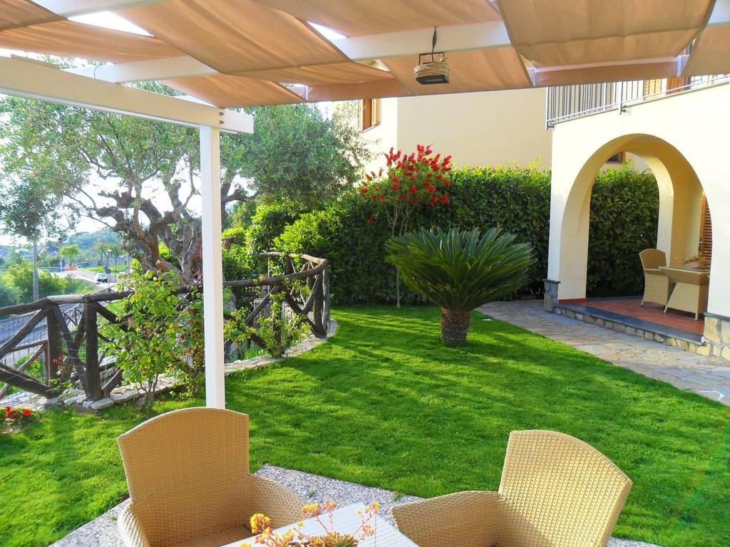 Villa Talea Sant'Agata sui due Golfi Ngoại thất bức ảnh