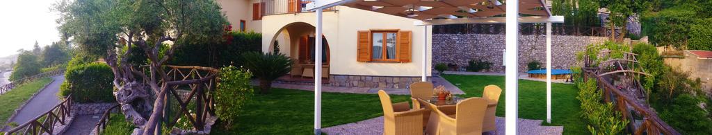 Villa Talea Sant'Agata sui due Golfi Ngoại thất bức ảnh